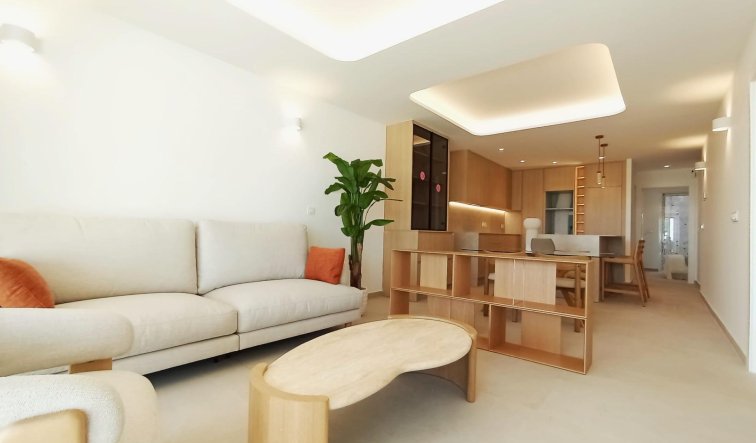 Nouvelle construction - Appartement - Benijofar - Pueblo