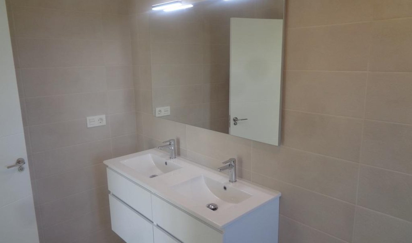Obra nueva - Villa - Pinoso - Camino Del Prado