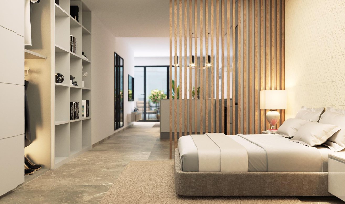 Obra nueva - Apartamento / piso - Torrevieja - Playa de El Cura