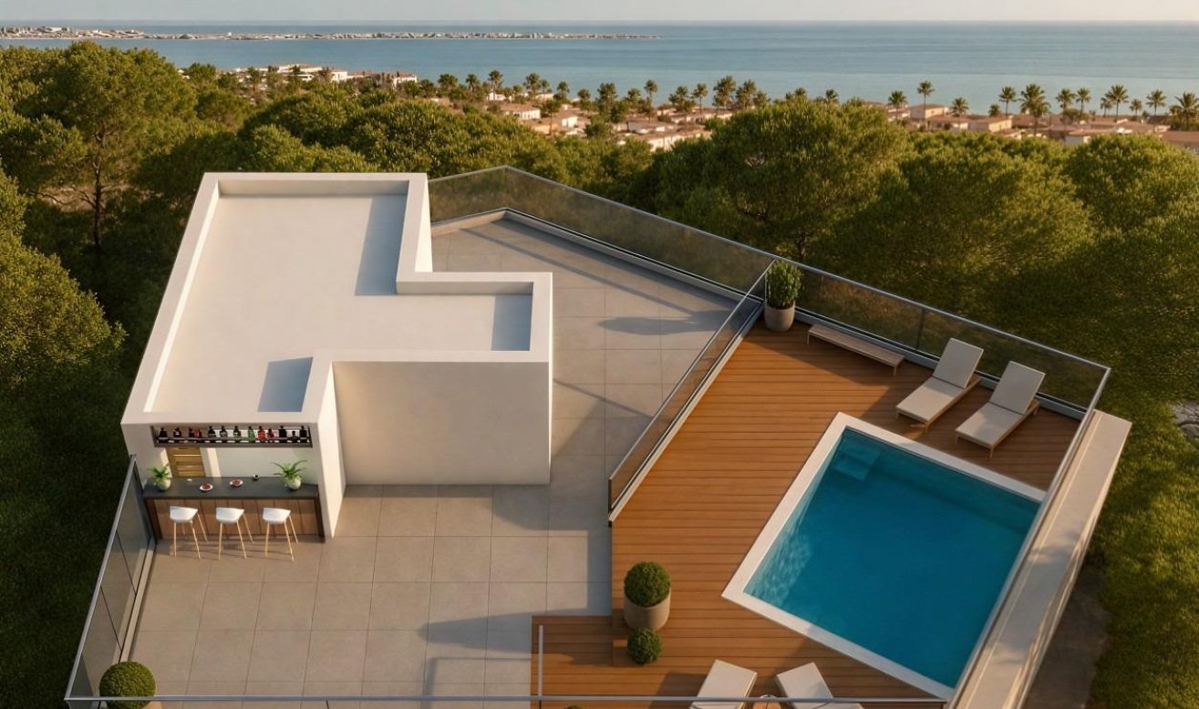 Obra nueva - Apartamento / piso - San Pedro del Pinatar - Lo Pagan