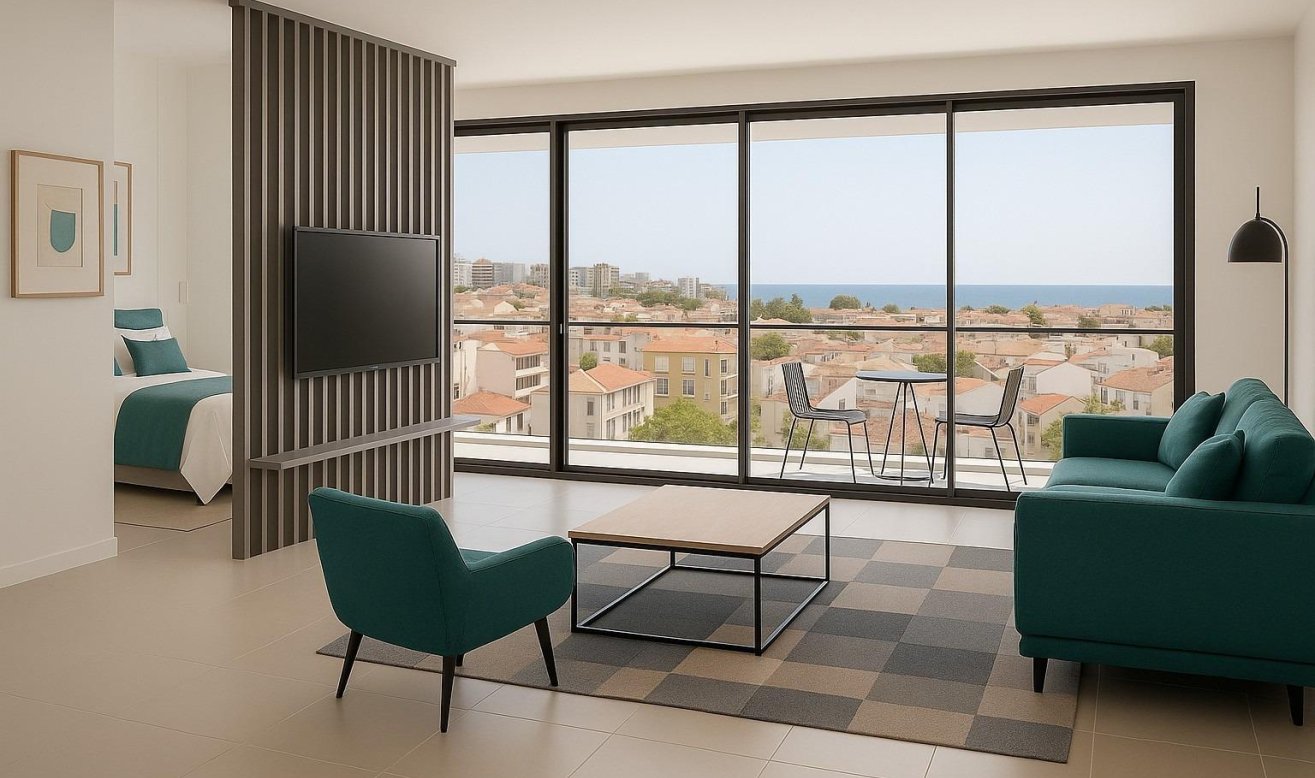 Obra nueva - Apartamento / piso - San Pedro del Pinatar - Lo Pagan