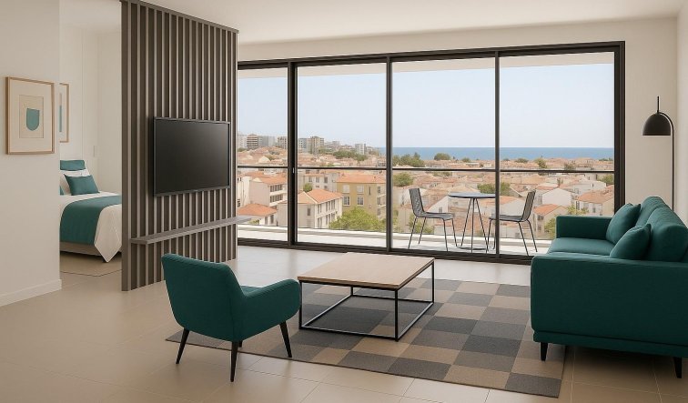 Obra nueva - Apartamento / piso - San Pedro del Pinatar - Lo Pagan