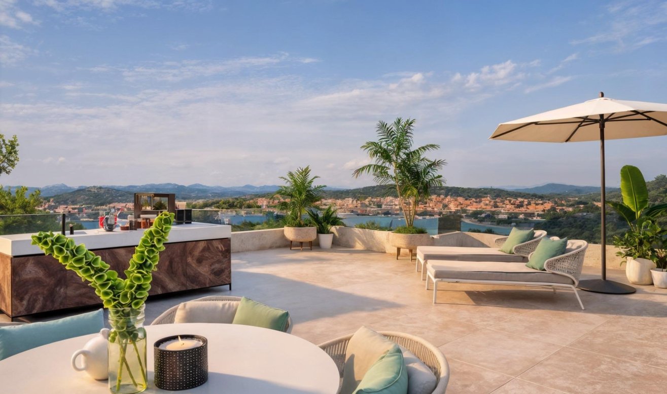 Nouvelle construction - Villa - Cabo de Palos - Cala Flores