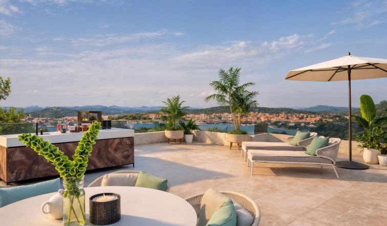 Nouvelle construction - Villa - Cabo de Palos - Cala Flores