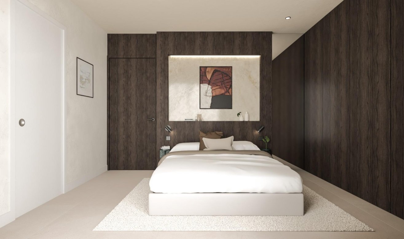 Nouvelle construction - Villa - Cabo de Palos - Cala Flores