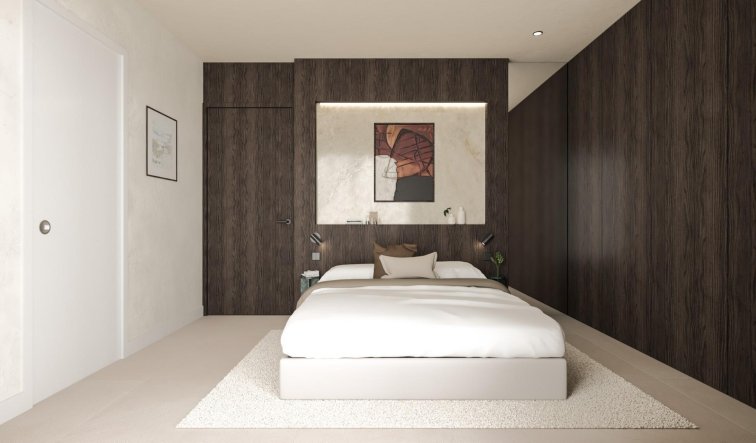 Nouvelle construction - Villa - Cabo de Palos - Cala Flores