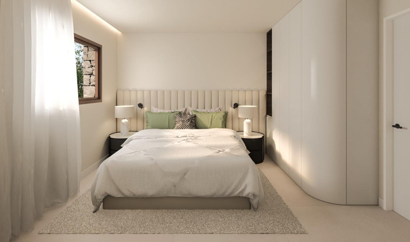 Nouvelle construction - Villa - Cabo de Palos - Cala Flores