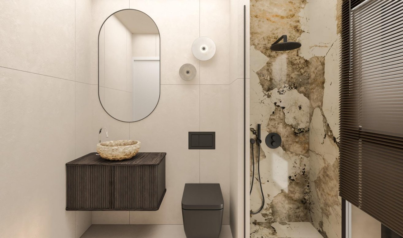 Nouvelle construction - Villa - Cabo de Palos - Cala Flores