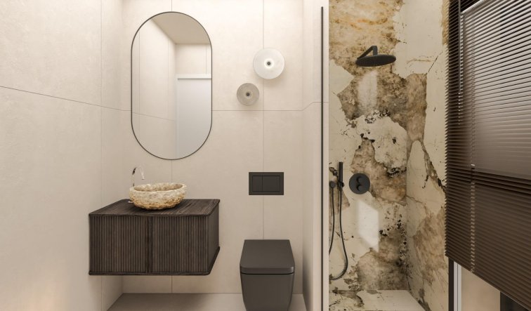 Nouvelle construction - Villa - Cabo de Palos - Cala Flores
