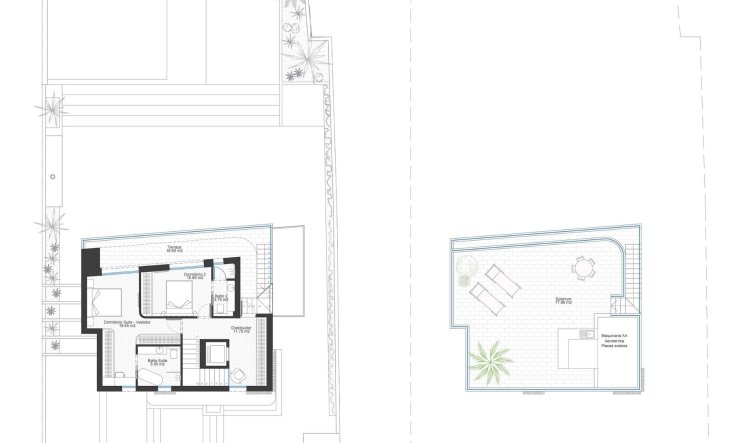 Nouvelle construction - Villa - Cabo de Palos - Cala Flores