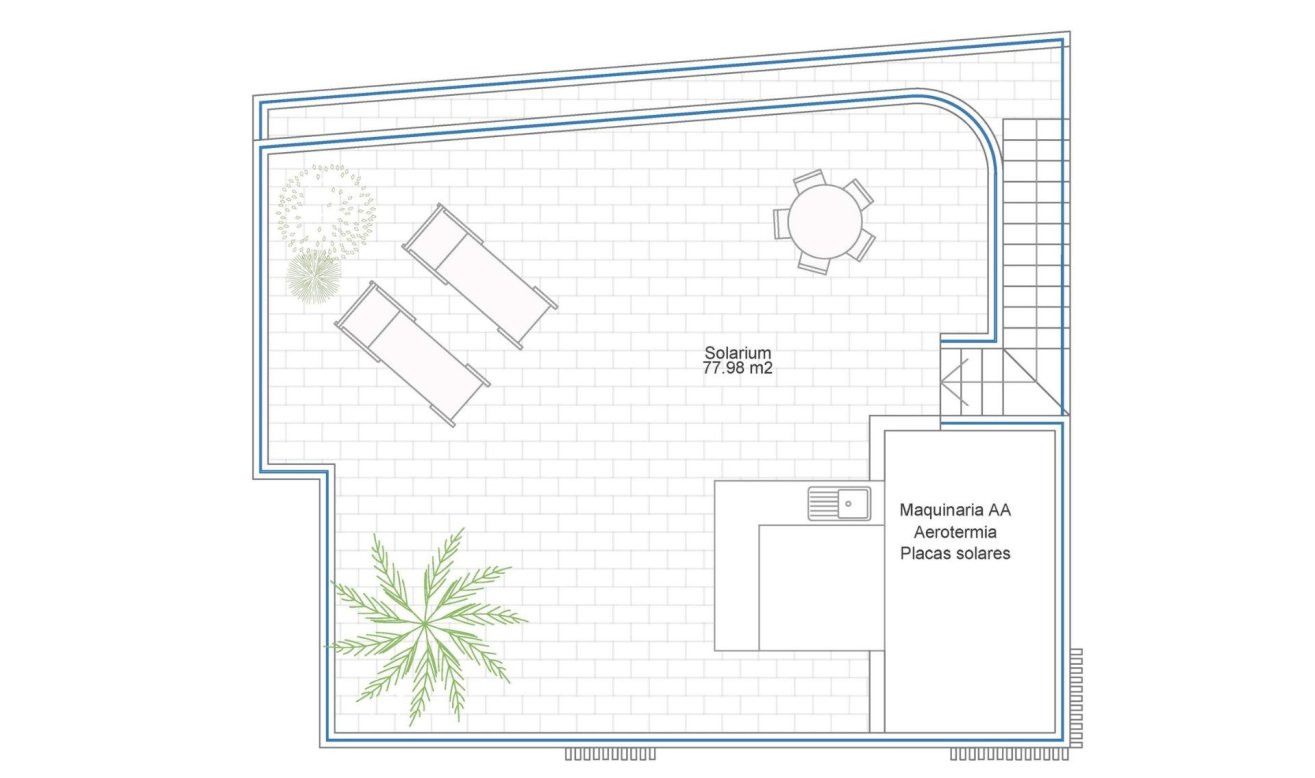 Nouvelle construction - Villa - Cabo de Palos - Cala Flores