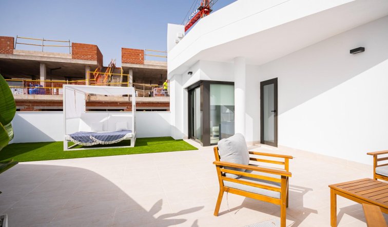Nouvelle construction - Villa - Torrevieja - Lago Jardín II