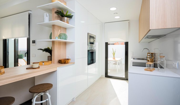 Nouvelle construction - Villa - Torrevieja - Lago Jardín II