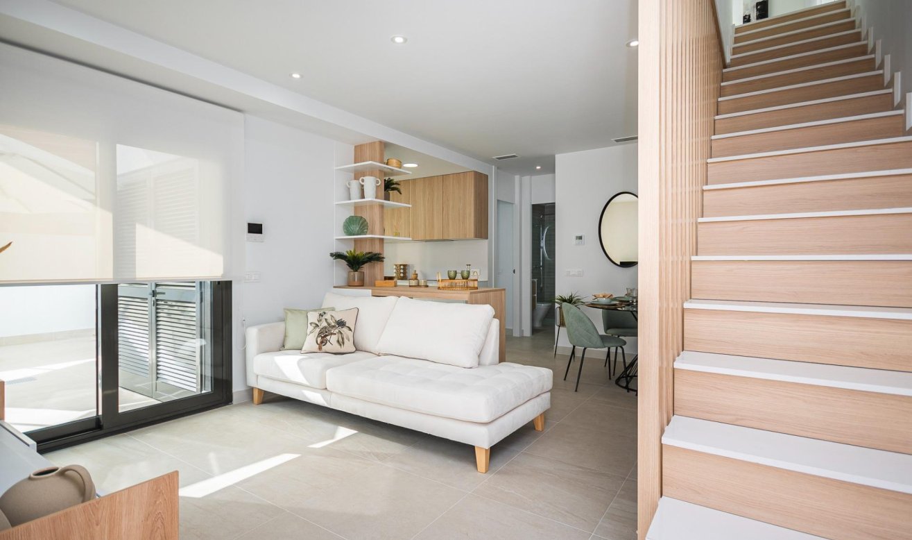 Nouvelle construction - Villa - Torrevieja - Lago Jardín II