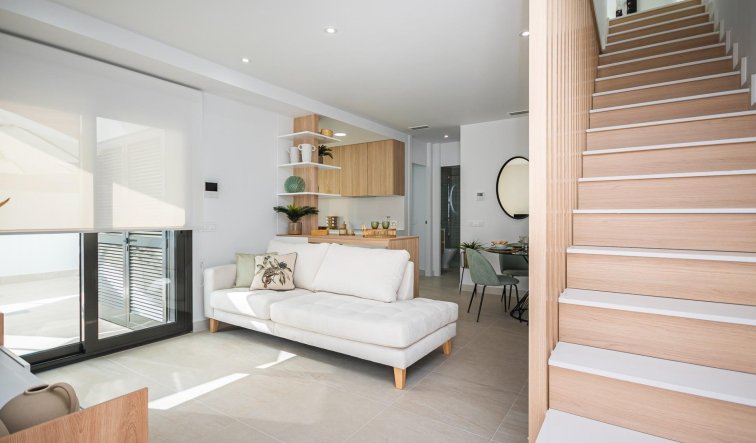 Nouvelle construction - Villa - Torrevieja - Lago Jardín II