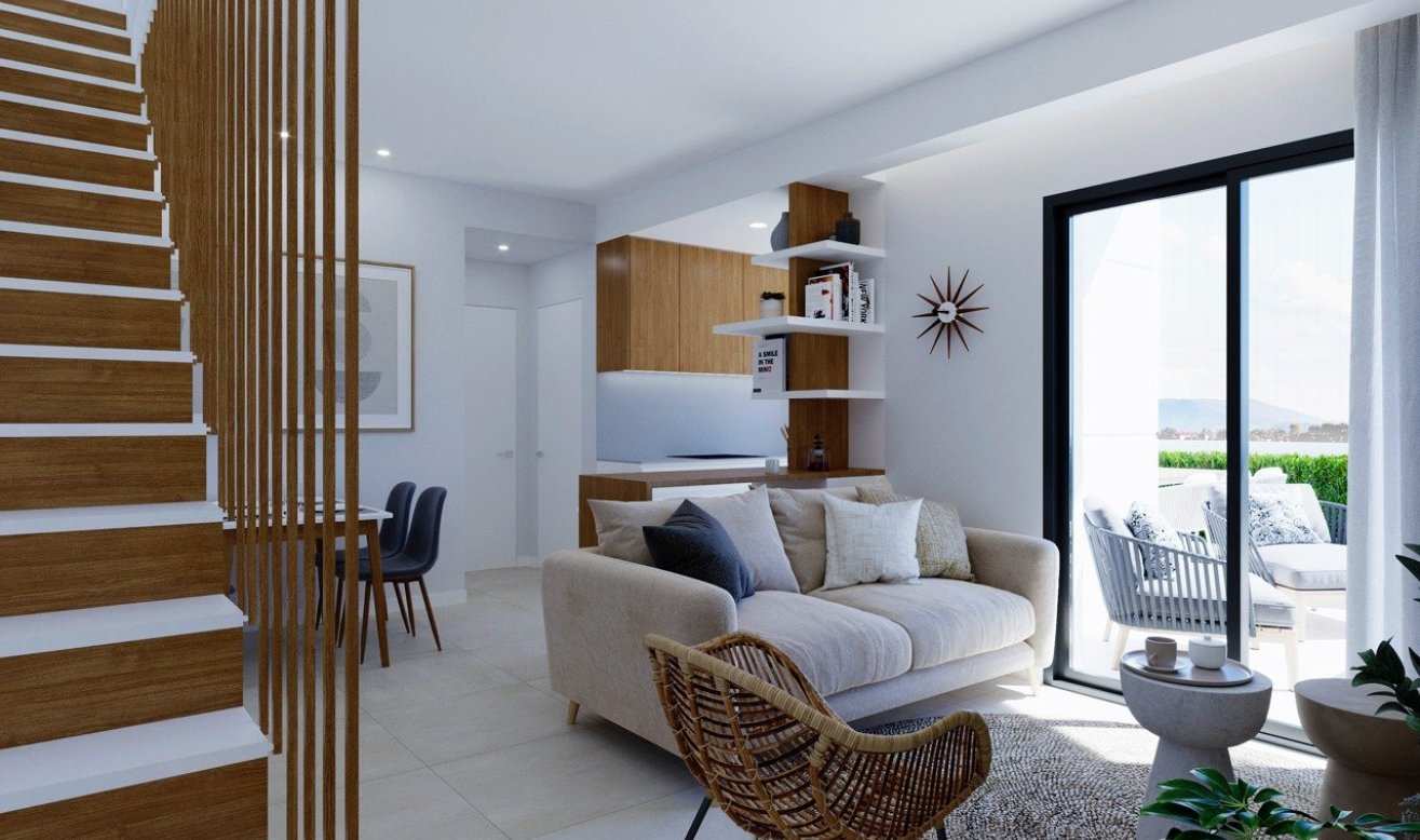Nouvelle construction - Villa - Torrevieja - Lago Jardín II