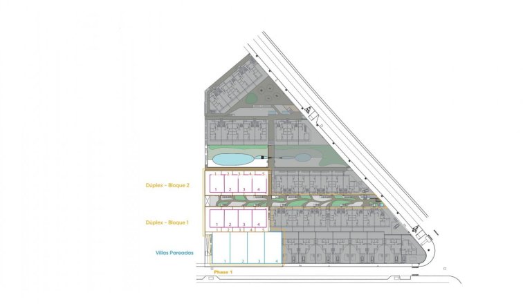 Nouvelle construction - Villa - Torrevieja - Lago Jardín II