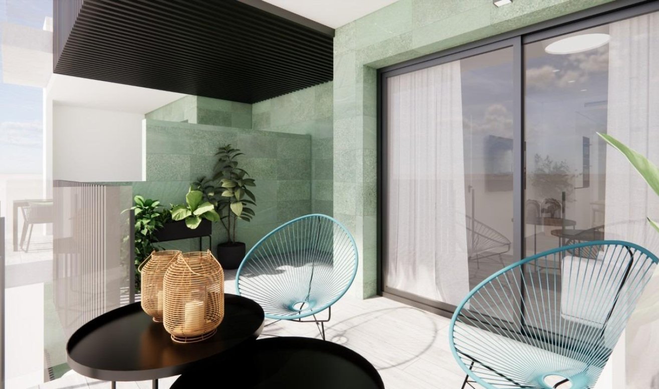 Nouvelle construction - Attique - Pilar de la Horadada - Torre De La Horadada