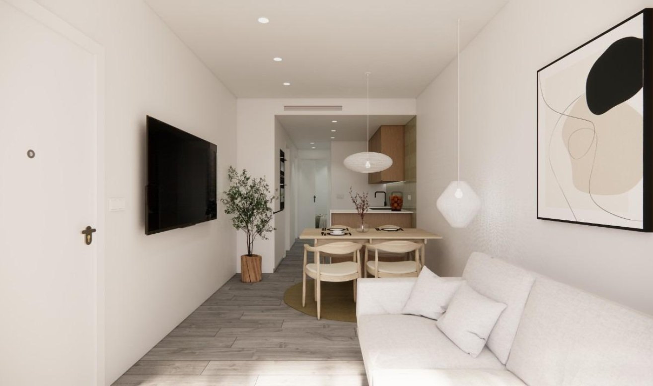Nouvelle construction - Attique - Pilar de la Horadada - Torre De La Horadada