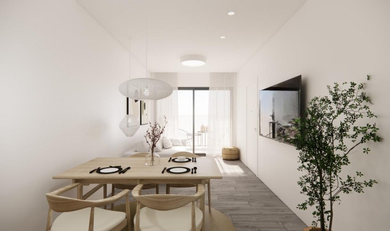 Nouvelle construction - Attique - Pilar de la Horadada - Torre De La Horadada