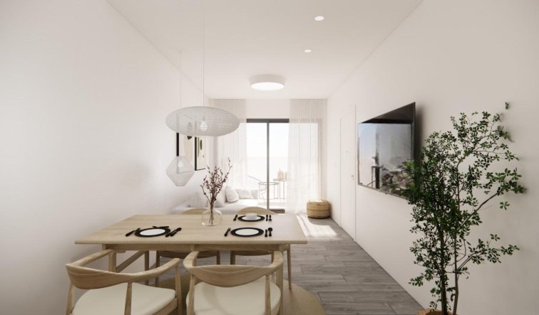 Nouvelle construction - Attique - Pilar de la Horadada - Torre De La Horadada