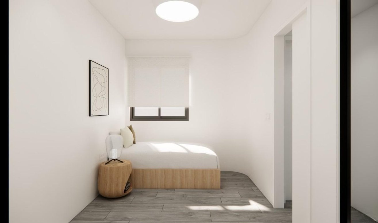 Nouvelle construction - Attique - Pilar de la Horadada - Torre De La Horadada
