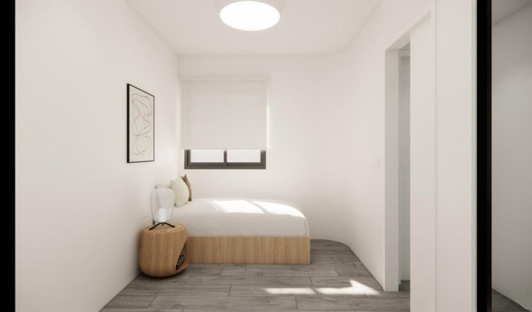 Nouvelle construction - Attique - Pilar de la Horadada - Torre De La Horadada