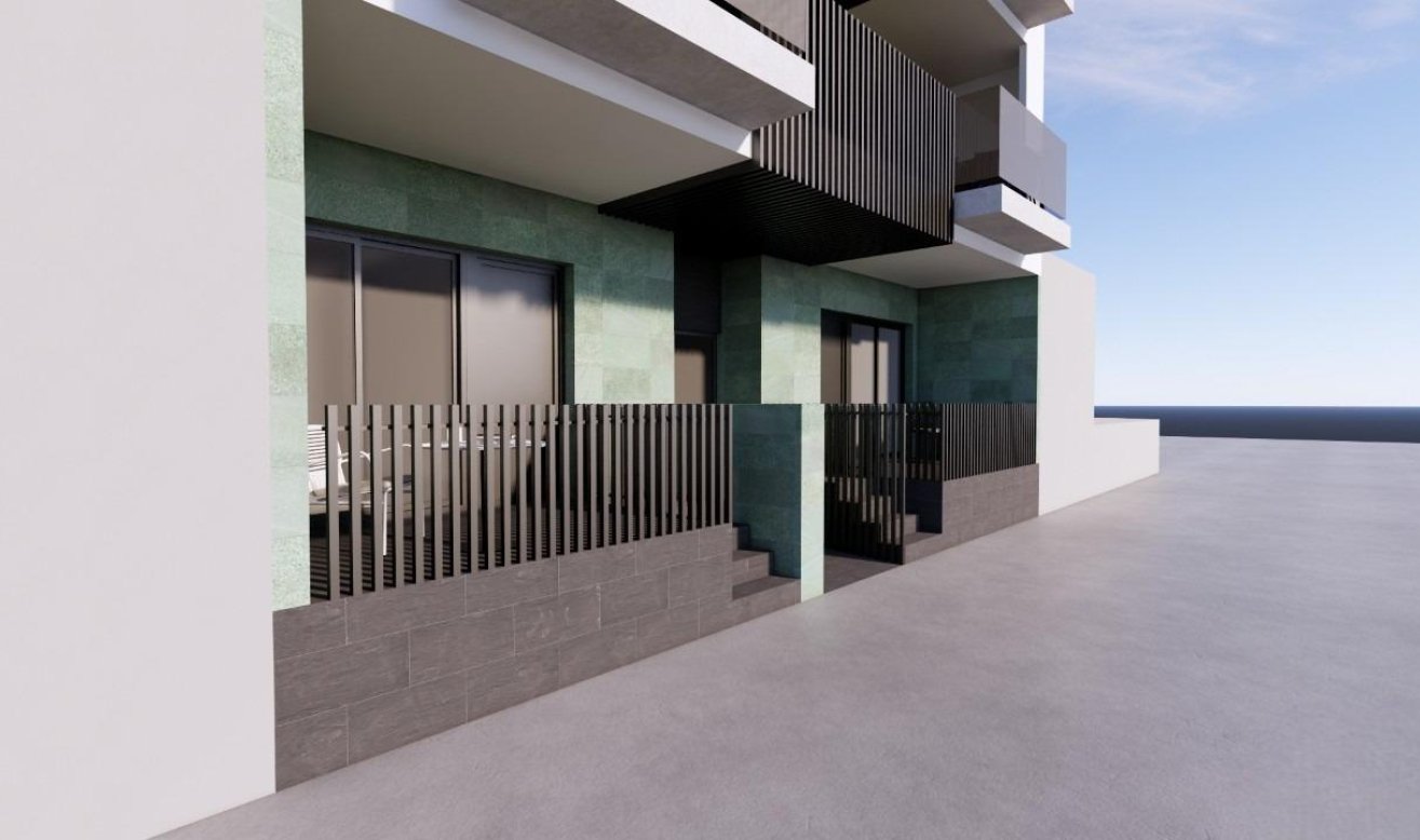 Nouvelle construction - Attique - Pilar de la Horadada - Torre De La Horadada
