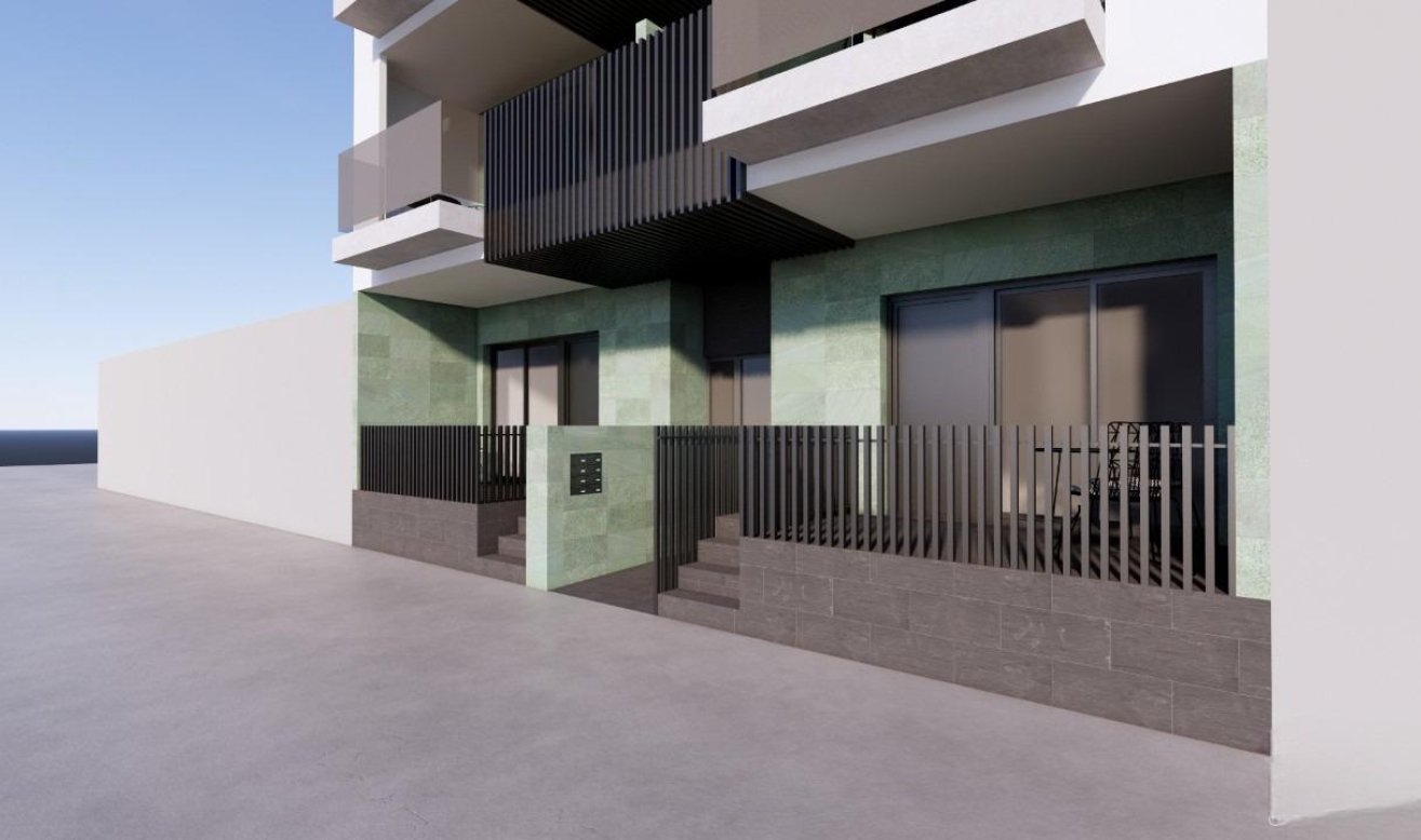 Nouvelle construction - Attique - Pilar de la Horadada - Torre De La Horadada
