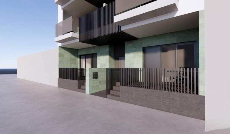 Nouvelle construction - Attique - Pilar de la Horadada - Torre De La Horadada