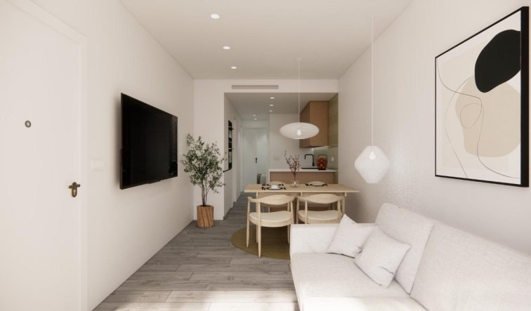 Obra nueva - Apartamento / piso - Pilar de la Horadada - Torre De La Horadada
