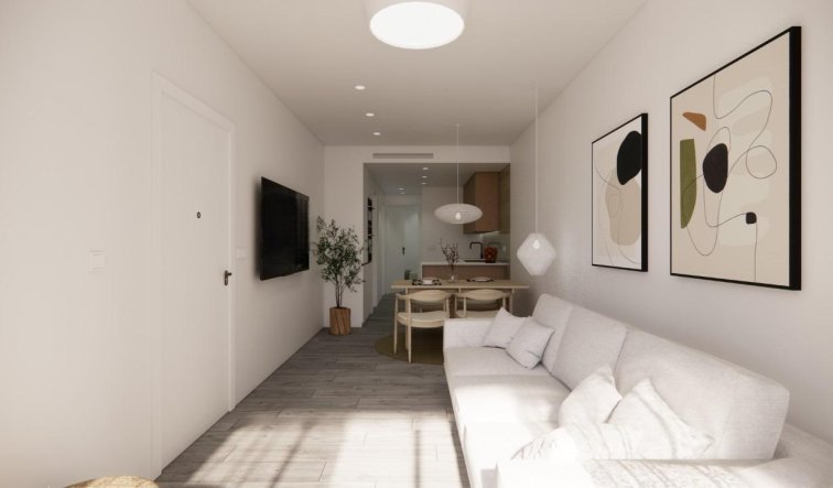 Obra nueva - Apartamento / piso - Pilar de la Horadada - Torre De La Horadada