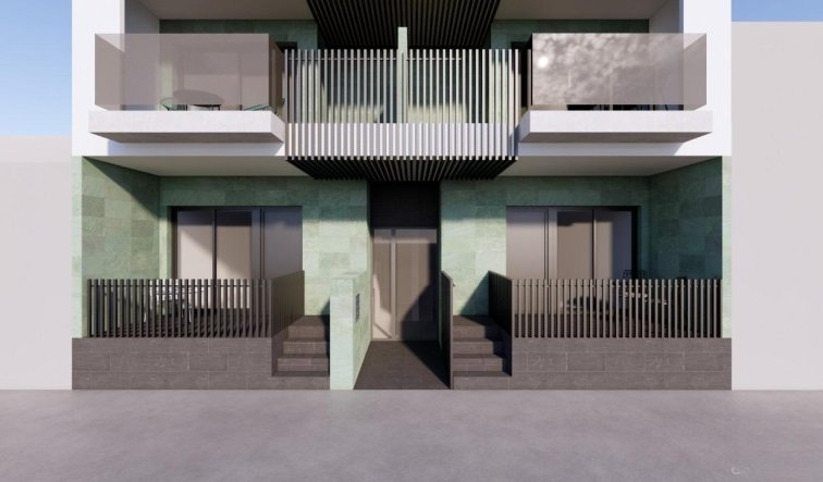 Obra nueva - Apartamento / piso - Pilar de la Horadada - Torre De La Horadada