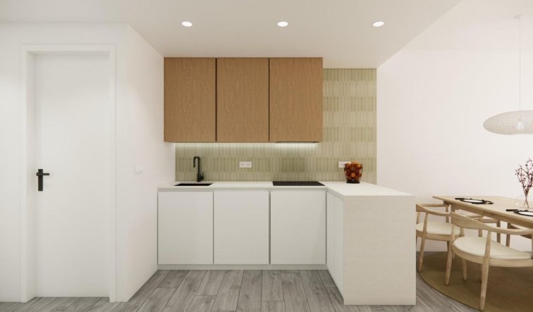 Obra nueva - Apartamento / piso - Pilar de la Horadada - Torre De La Horadada