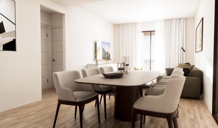 Nouvelle construction - Appartement - Finestrat - Balcón De Finestrat