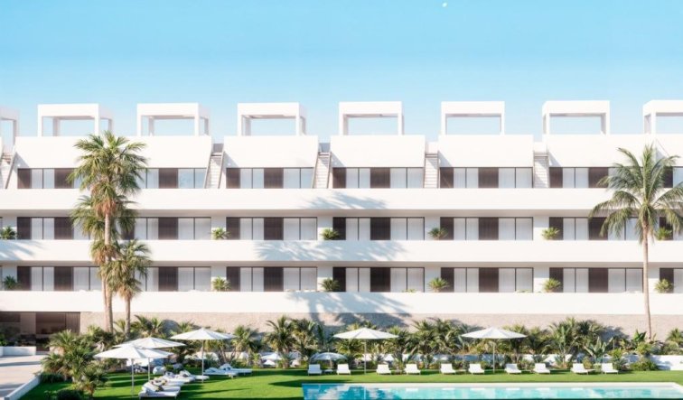 Nouvelle construction - Appartement - Finestrat - Balcón De Finestrat