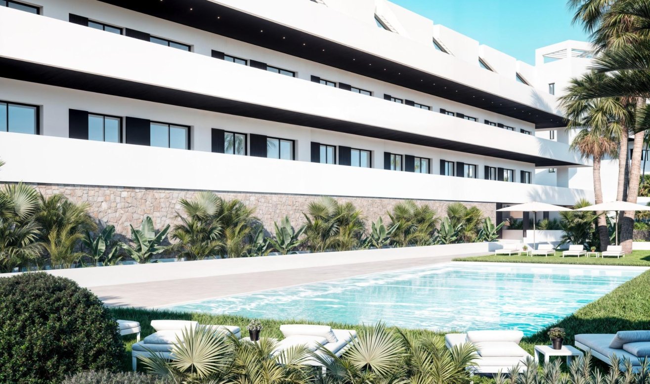 Nouvelle construction - Attique - Finestrat - Balcón De Finestrat