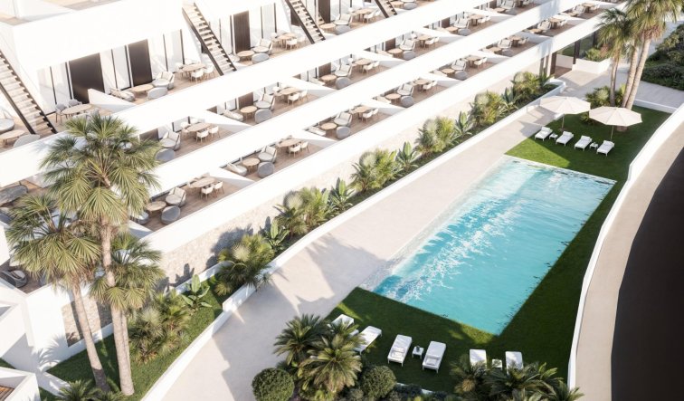 Nouvelle construction - Attique - Finestrat - Balcón De Finestrat