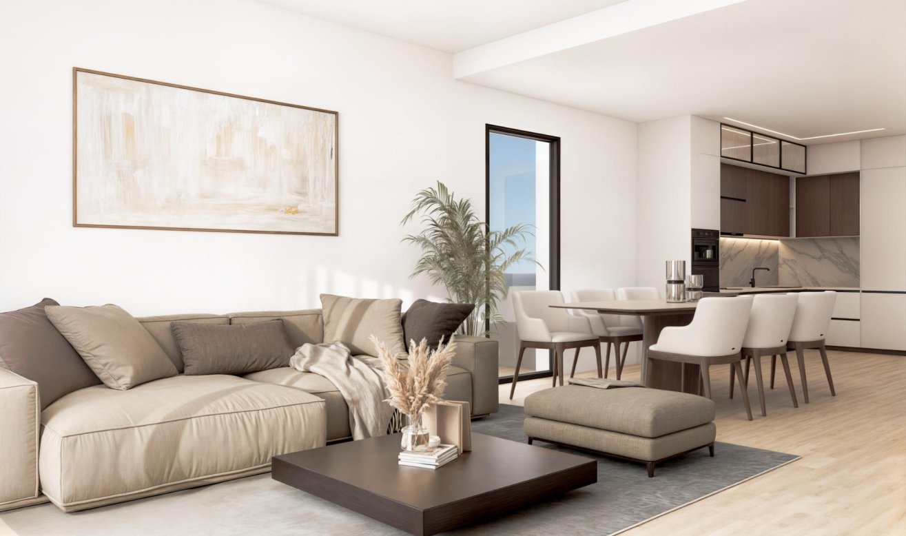 Nouvelle construction - Attique - Finestrat - Balcón De Finestrat