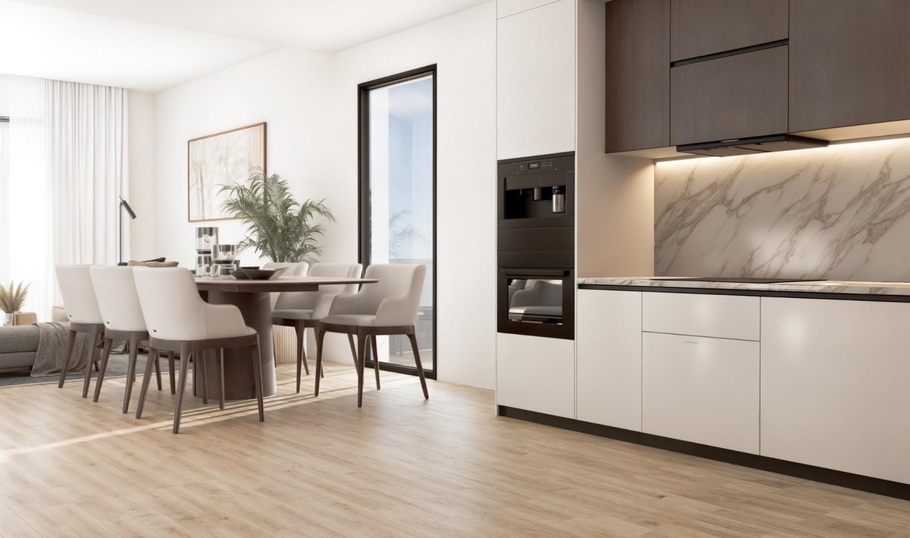 Nouvelle construction - Attique - Finestrat - Balcón De Finestrat