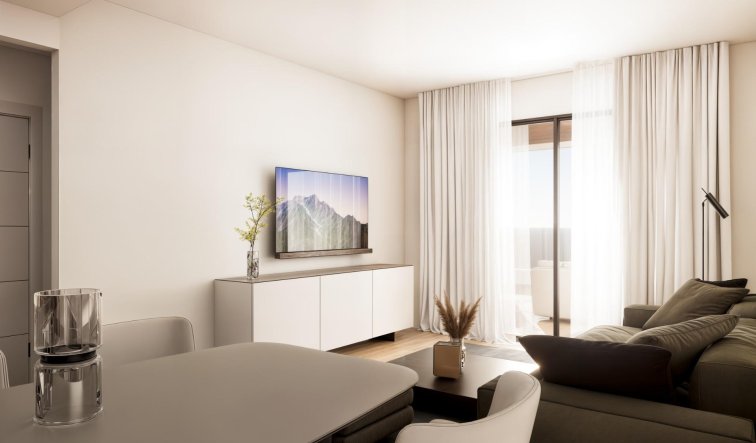 Nouvelle construction - Attique - Finestrat - Balcón De Finestrat