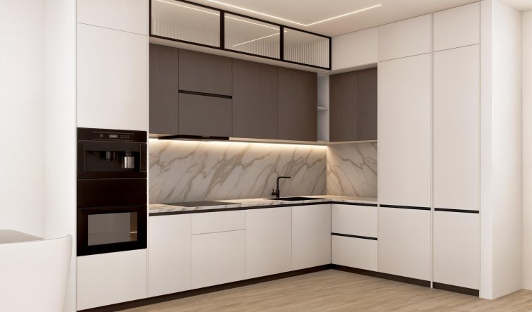 Nouvelle construction - Attique - Finestrat - Balcón De Finestrat