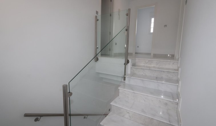 Obra nueva - Villa - Pinoso - Camino Del Prado