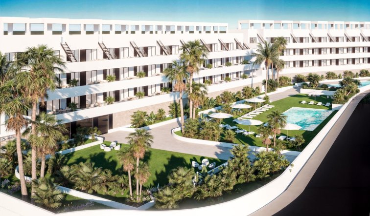 Nouvelle construction - Attique - Finestrat - Balcón De Finestrat