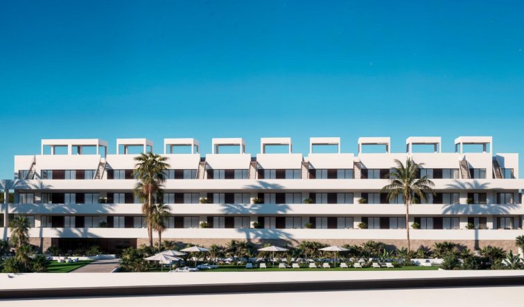 Nouvelle construction - Attique - Finestrat - Balcón De Finestrat