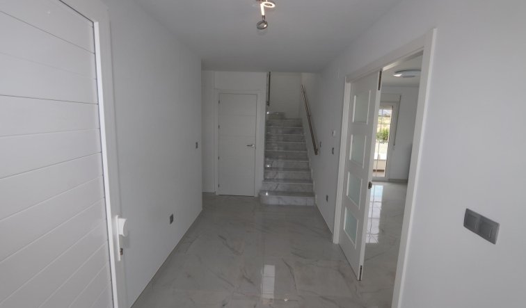 Obra nueva - Villa - Pinoso - Camino Del Prado