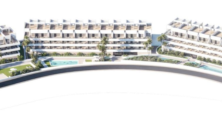 Nouvelle construction - Attique - Finestrat - Balcón De Finestrat