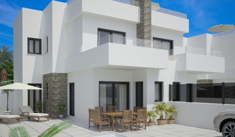Obra nueva - Villa - Orihuela - Vistabella Golf