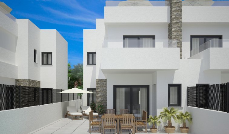 Obra nueva - Villa - Orihuela - Vistabella Golf