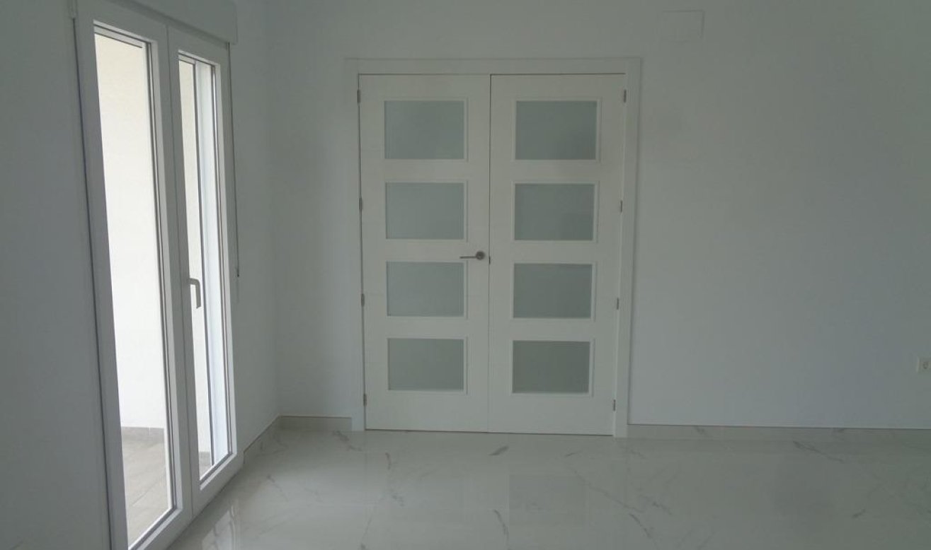 Obra nueva - Villa - Pinoso - Camino Del Prado